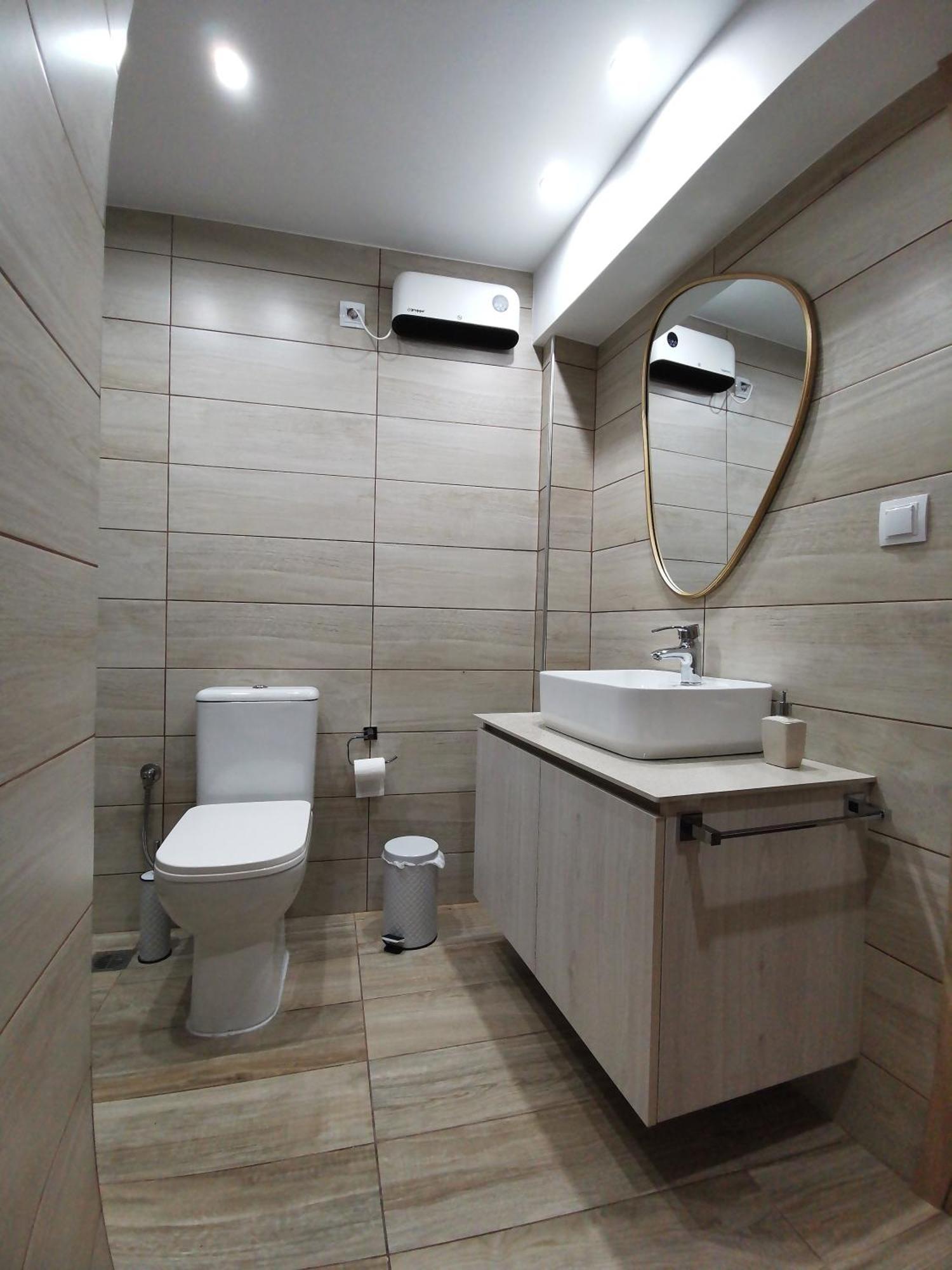 Olympia Project / Χώρος Διαμονής Στην Αλμωπία Apartment Exaplatanos Exterior photo